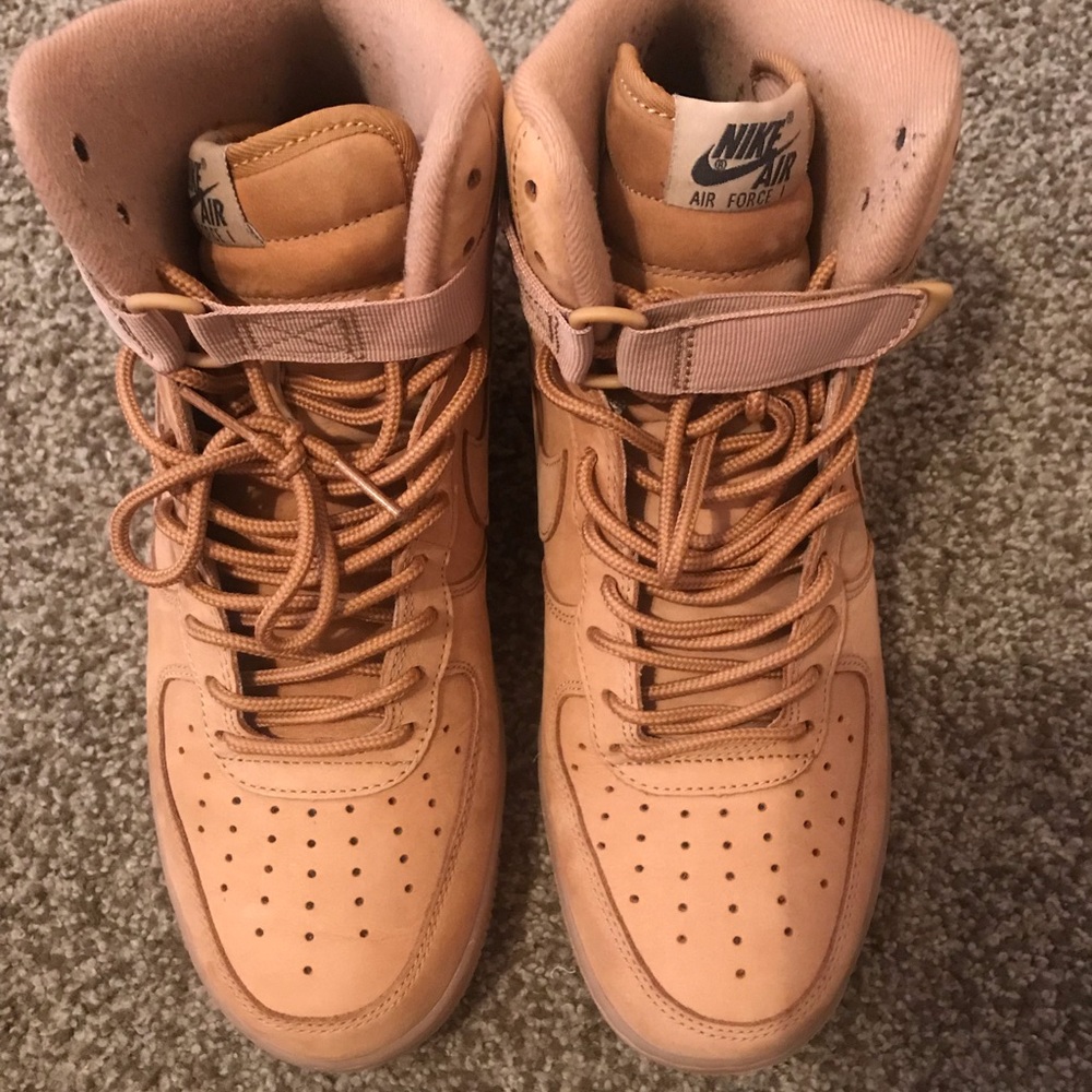 Nike Air Force 1 wheat